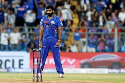 Jasprit Bumrah Mumbai Indians