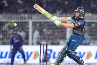 Jos Buttler in action in the IPL. (Agency)