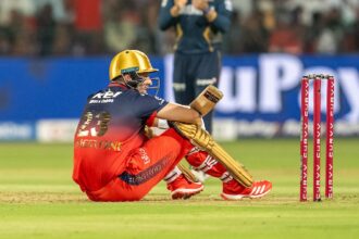 IPL 2025: RCB had dropped Liam Livingstone after a poor streak of form, scoring 87 runs in six innings