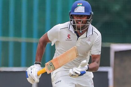 Ravi Shastri has urged India to pick Sai Sudharsan for the England Test tour. (TNCA)