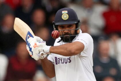 India vs England: Rohit Sharma will not continue as Test captain on the tour. (Reuters)
