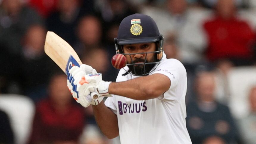 India vs England: Rohit Sharma will not continue as Test captain on the tour. (Reuters)