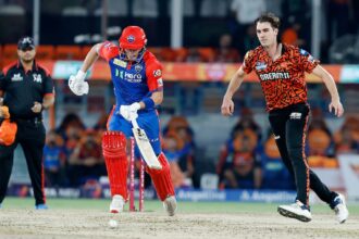 IPL Points Table 2025 after SRH vs DC match: