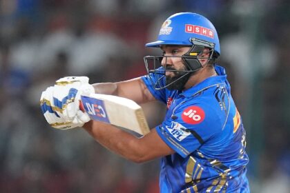Most IPL sixes: Rohit Sharma could become the first Indian to 300 sixes.