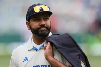 Considering his red-ball form, the selectors are hesitant in making Rohit Sharma the captain. (AP)
