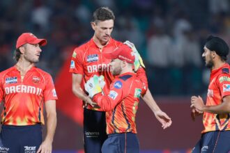 IPL 2025, PBKS vs DC Live Cricket Streaming: Punjab face Delhi in Dharamsala. (BCCI)