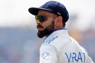 Virat Kohli announces his Test retirement ahead of India's tour to England. (BCCI)