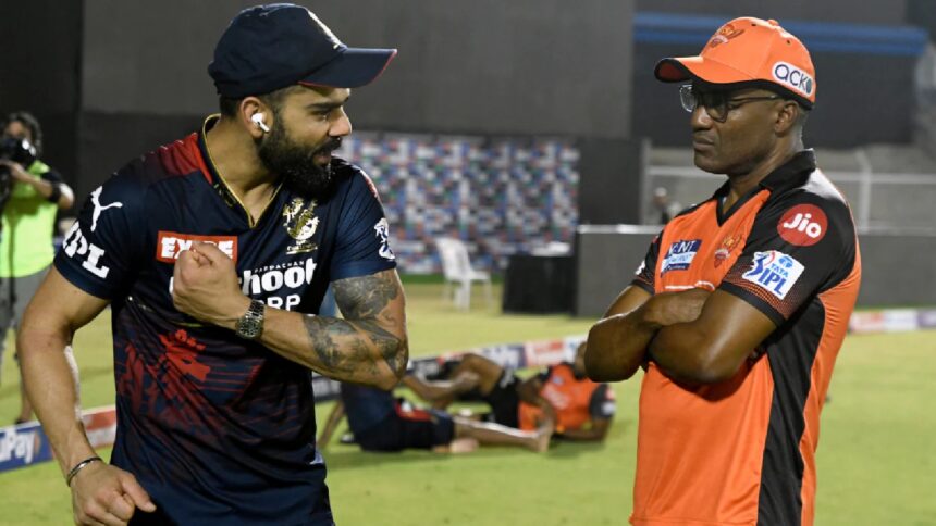 Brian Lara has urged Virat Kohli to not retire from Test cricket. (BCCI)