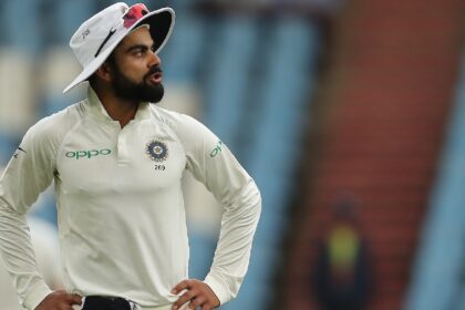 Navjot Sidhu said that Virat Kohli should re-consider the timing of his Test retirement. (BCCI)