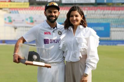 The call to walk away from the longest format of the game might come as a surprise, but it seems Virat Kohli wants to spend more time with his family. (BCCI)