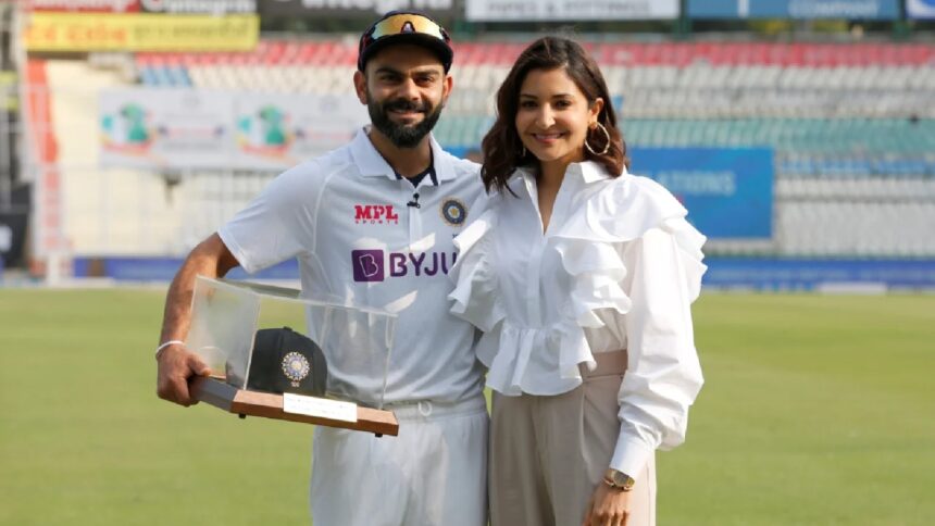 The call to walk away from the longest format of the game might come as a surprise, but it seems Virat Kohli wants to spend more time with his family. (BCCI)