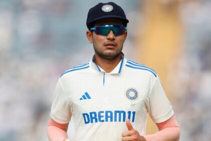 India vs England Test squad: Shubman Gill was announced as the new captain for the tour. (BCCI)
