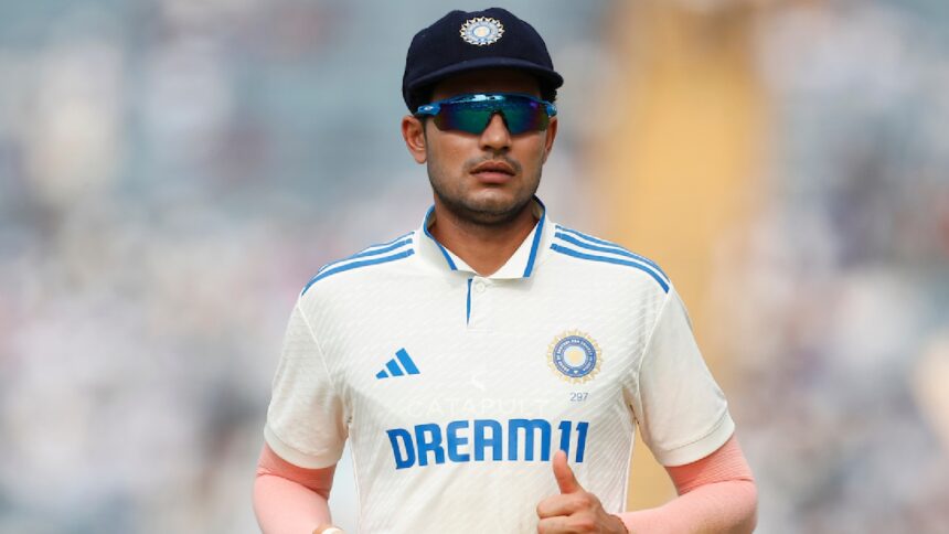 India vs England Test squad: Shubman Gill was announced as the new captain for the tour. (BCCI)