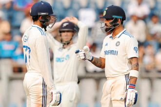 India Test captains: Virat Kohli remains the most successful long-format skipper for the country. (BCCI)