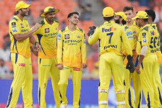 IPL CSK Chennai super Kings last bottom