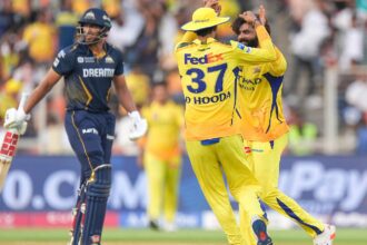 CSK vs GT IPL