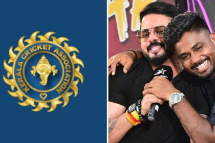 The KCA has decided to suspend S Sreesanth for three years for his allegations against the board in Sanju Samson's VHT exclusion. (X)