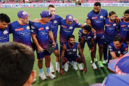 IPL 2025 Playoffs: Here's what Mumbai Indians need to do to qualify.