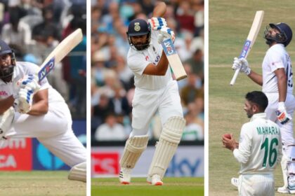 With Rohit Sharma, the question will always linger — did he underachieve? Perhaps, he did. (BCCI/Reuters)