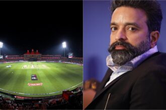 IPL 2025 Arun Dhumal