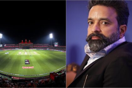 IPL 2025 Arun Dhumal