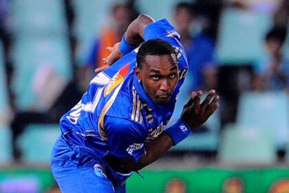 Dwayne Bravo