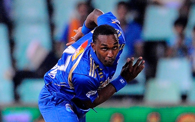 Dwayne Bravo
