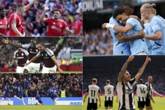 Premier League final day