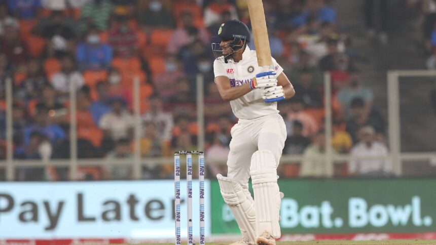 Shubman gill Pujara