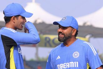 Shubman Gill Rohit Sharma retirement