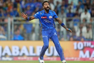 Hardik Pandya Mumbai Indians