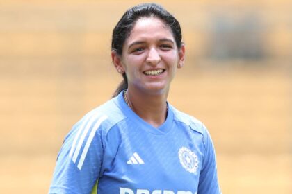 Harmanpreet kaur india