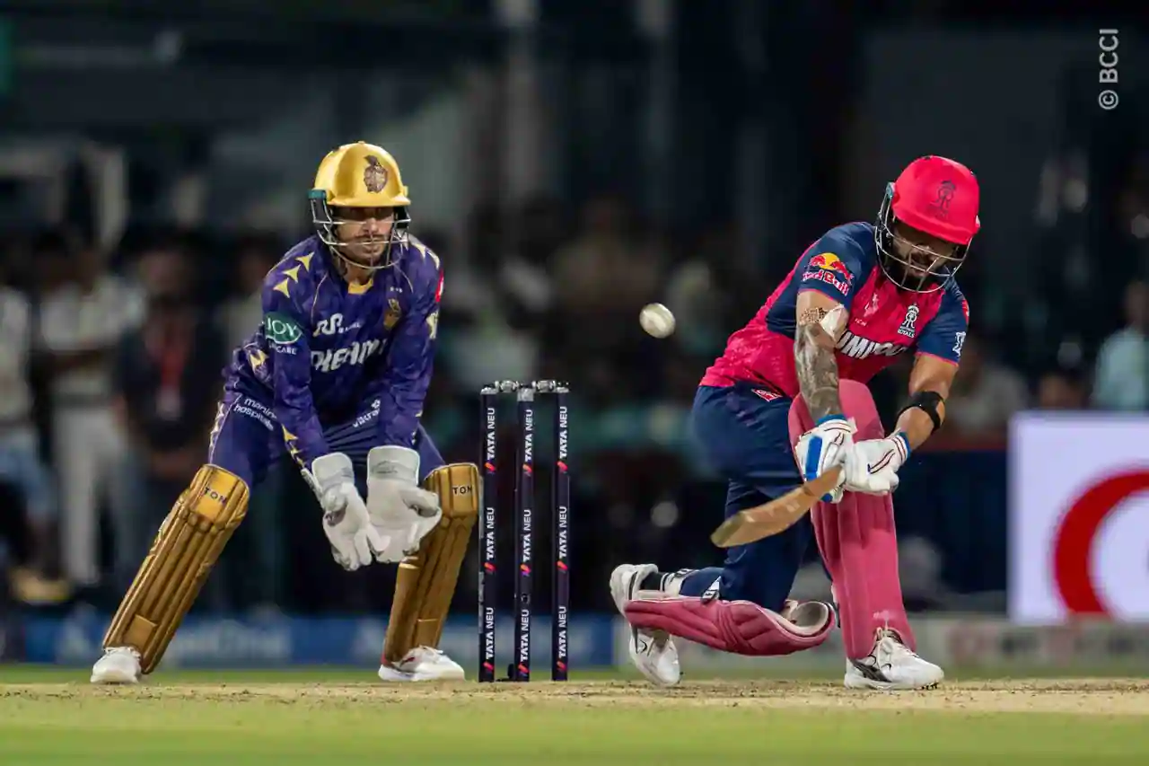 img_1835-1 Riyan Parag vs KKR at Eden Gardens, IPL 2025