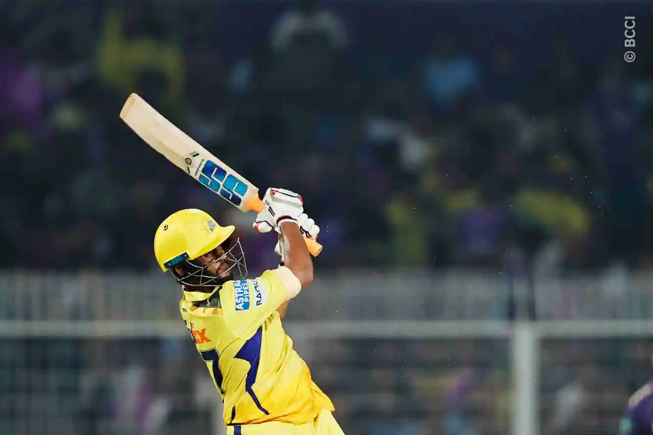 img_2436-1 Urvil Patel for CSK vs KKR, IPL 2025 (PC: IPL/BCCI)
