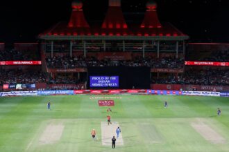 IPL points table