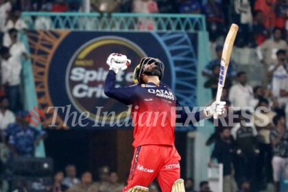 Jitesh Sharma IPL RCB vs LSG
