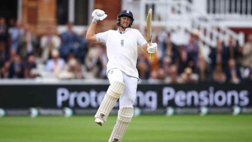 FILE: England's Joe Root in action. (REUTERS)