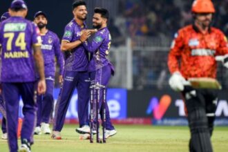 SRH vs KKR