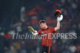 Heinrich Klaasen IPL KKR vs SRH