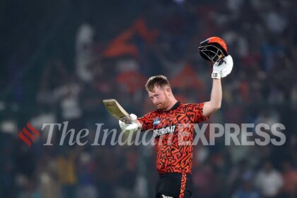 Heinrich Klaasen IPL KKR vs SRH