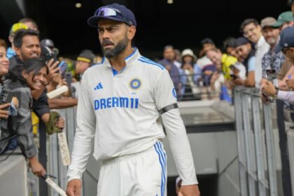 Virat Kohli run-ins controversies IND vs AUS