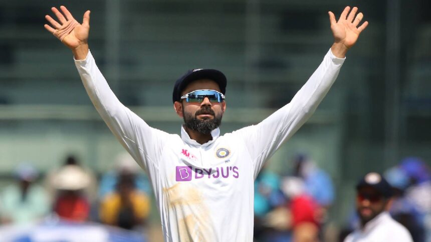 Virat Kohli retires Test timeline