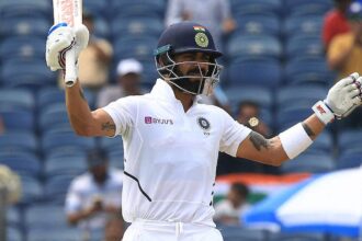 Virat Kohli India 269 Test Retirement