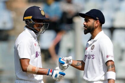 Shubam Gill Virat kohli Test retirement