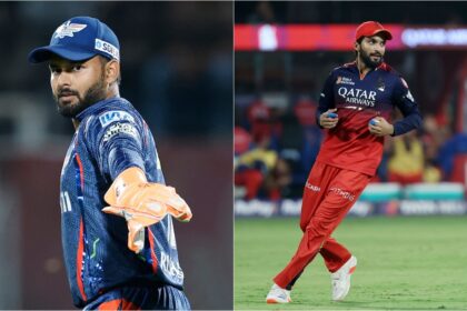 Lucknow Super Giants vs Royal Challengers Bengaluru Playing 11 IPL