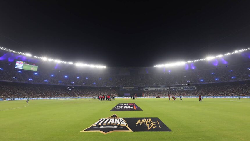 IPL match shifted Ahmedabad