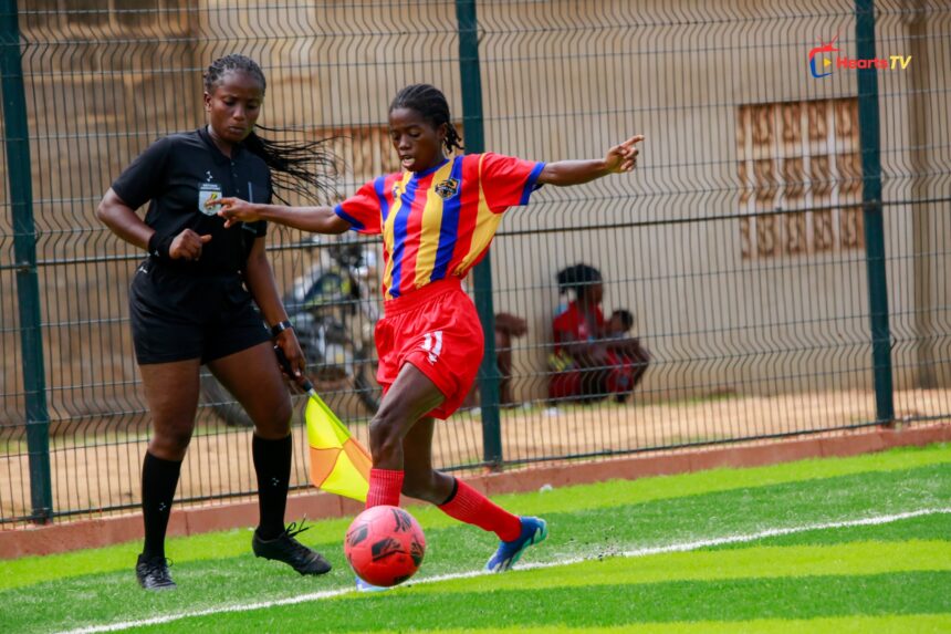 Oaks FC triumphs over Rootz Sistaz, Samartex overcomes Essiam Socrates in Zonal Championship playoffs