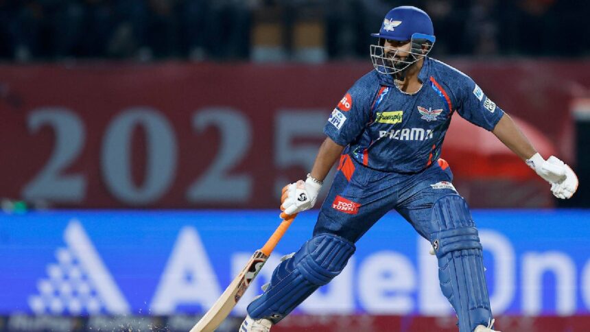 rishabh Pant