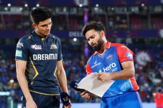 IPL 2025, GT vs LSG Live Cricket Streaming: GT host LSG at the Narendra Modi Stadium in Ahmedabad (Sportzpics)