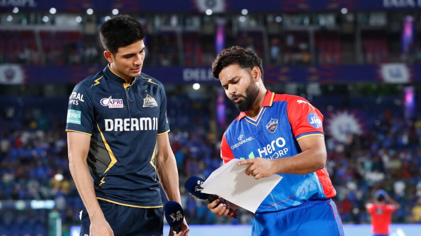IPL 2025, GT vs LSG Live Cricket Streaming: GT host LSG at the Narendra Modi Stadium in Ahmedabad (Sportzpics)